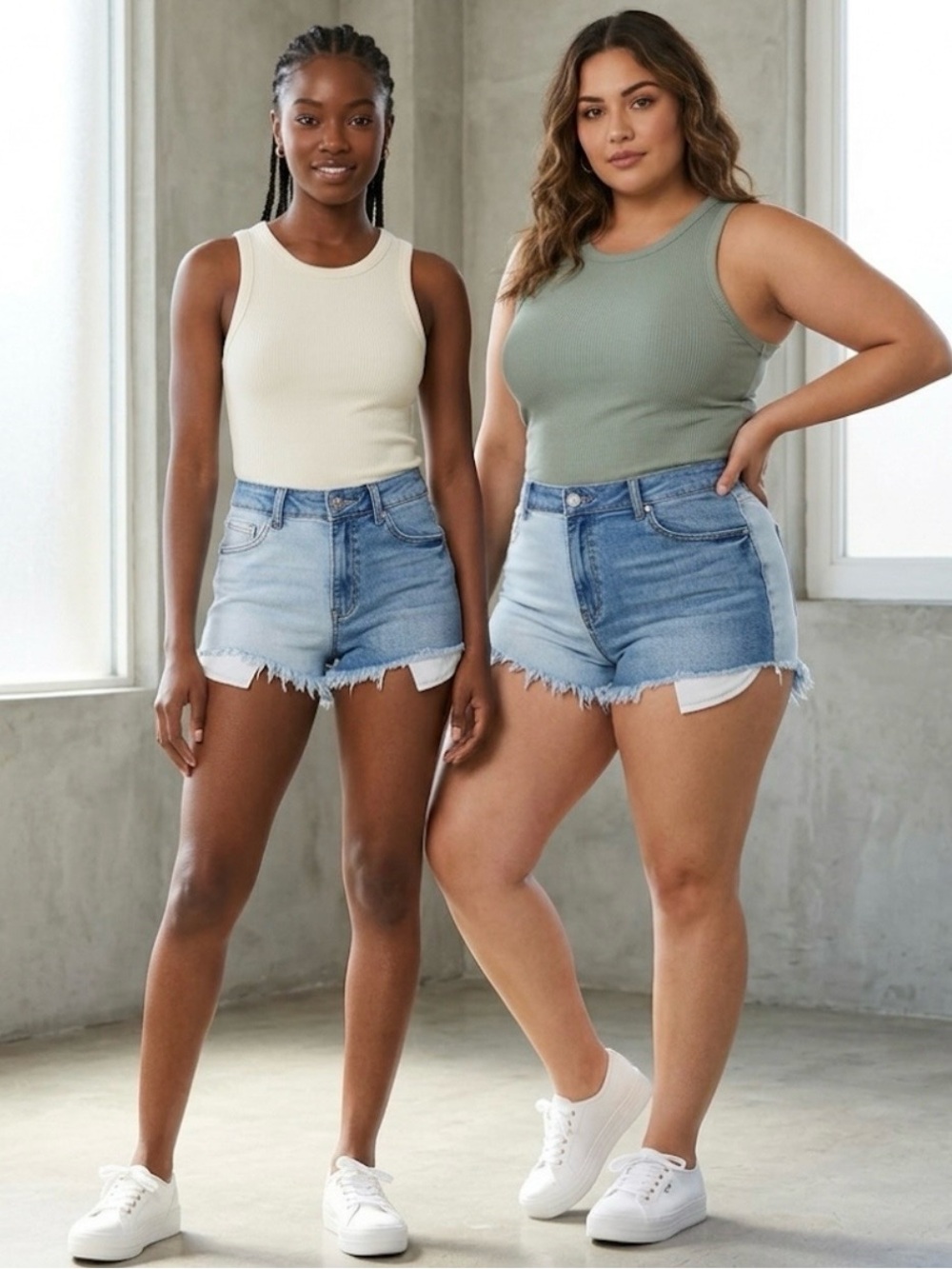 $8 sale Rewash Denim High rise shorts sizes in stock 1/25w, or 5/27w